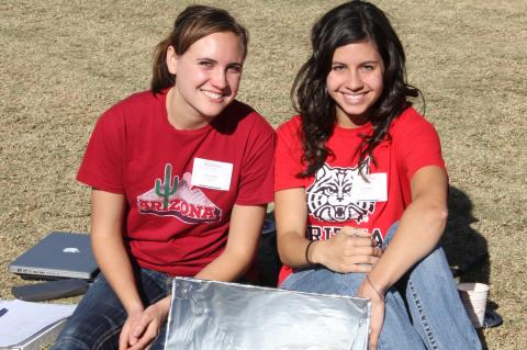 solar oven