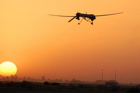 Air Force Predator unmanned aerial vehicle