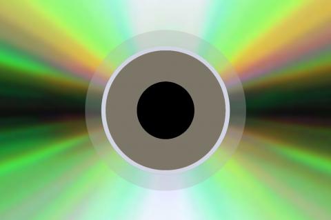 image of compact disk