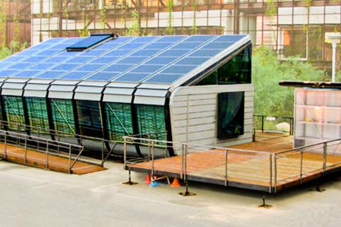 Solar Energy Efficient Dwelling