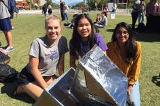 Solar Oven Throw Down 2018