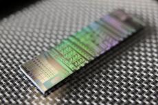 Image of an optical communication chip.