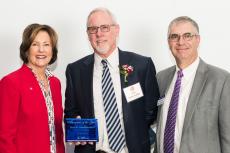 John Somerhalder, Engineering Alumnus of the Year 2016